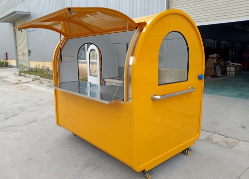 small food kiosk for sale